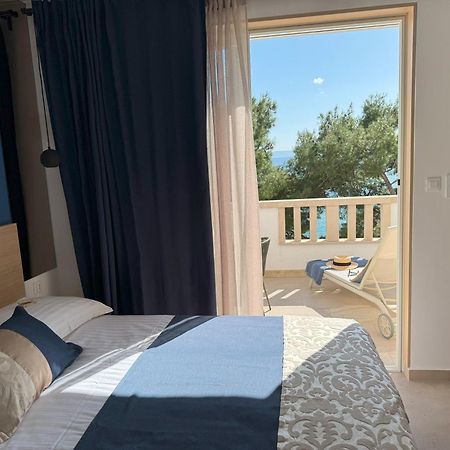 Beach Apartments Ankora Makarska Esterno foto