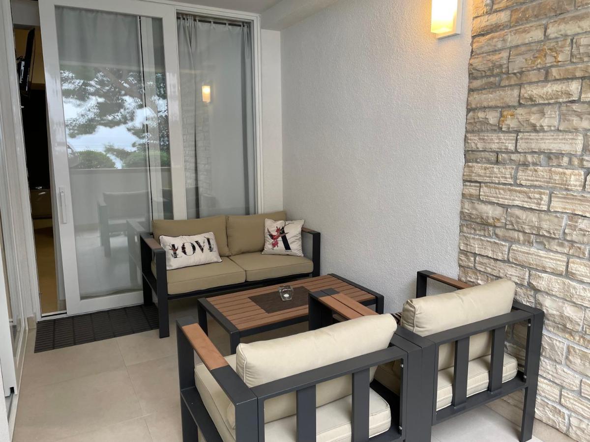 Beach Apartments Ankora Makarska Esterno foto