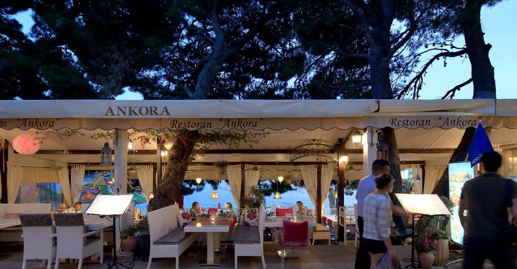 Beach Apartments Ankora Makarska Esterno foto