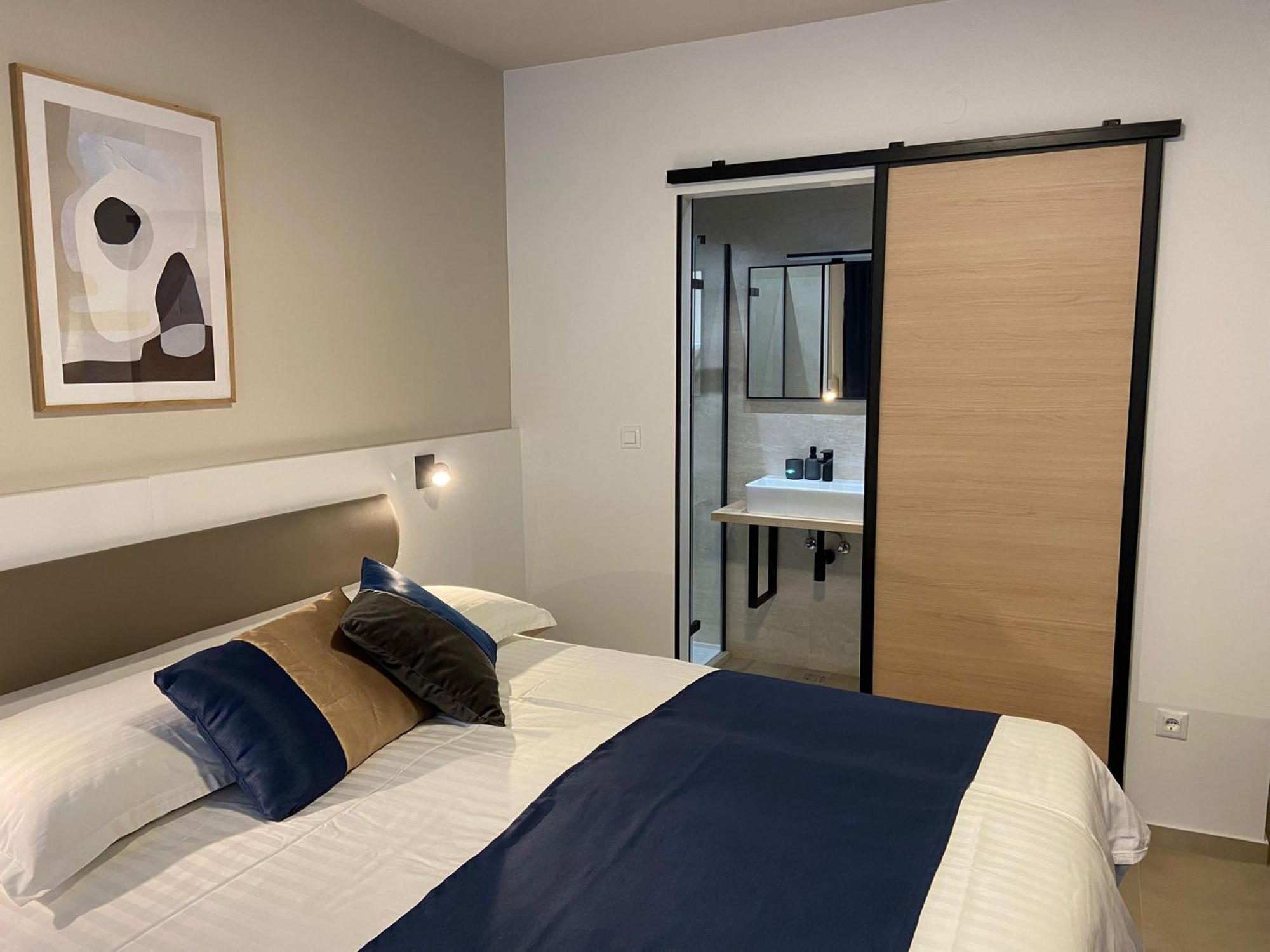 Beach Apartments Ankora Makarska Esterno foto