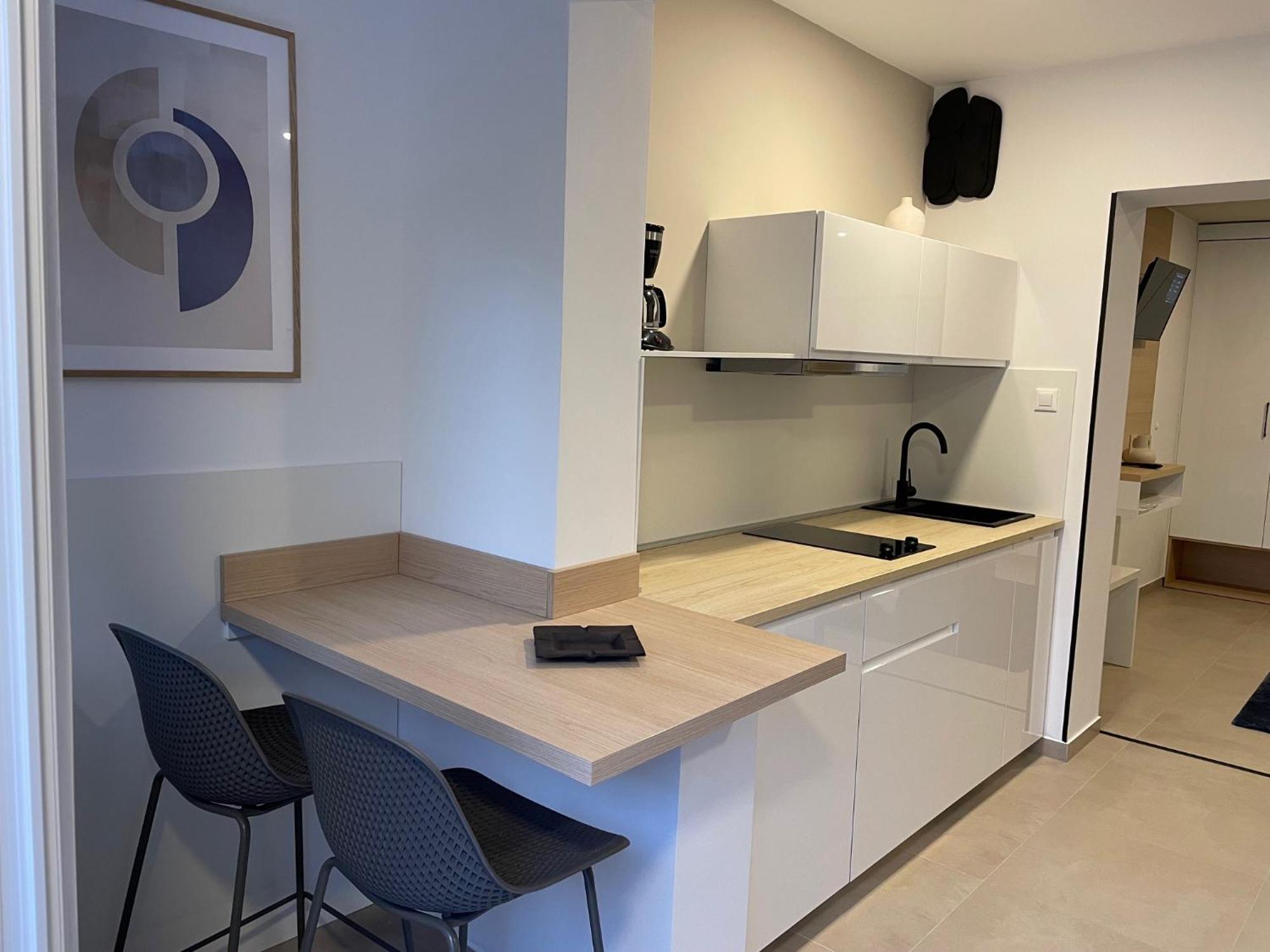 Beach Apartments Ankora Makarska Esterno foto