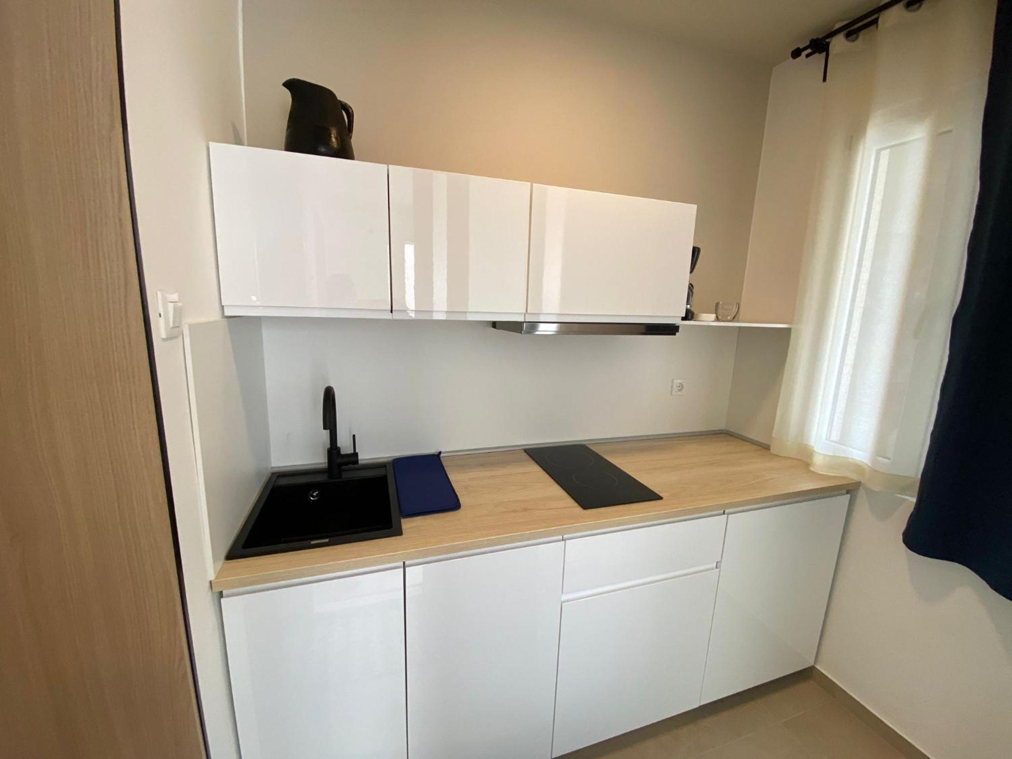 Beach Apartments Ankora Makarska Esterno foto