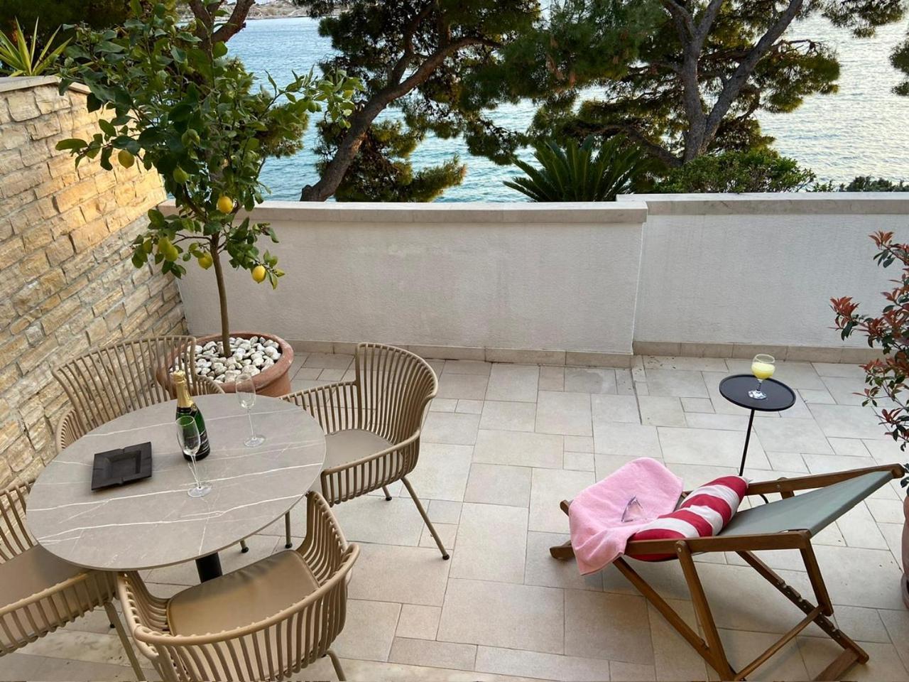Beach Apartments Ankora Makarska Esterno foto