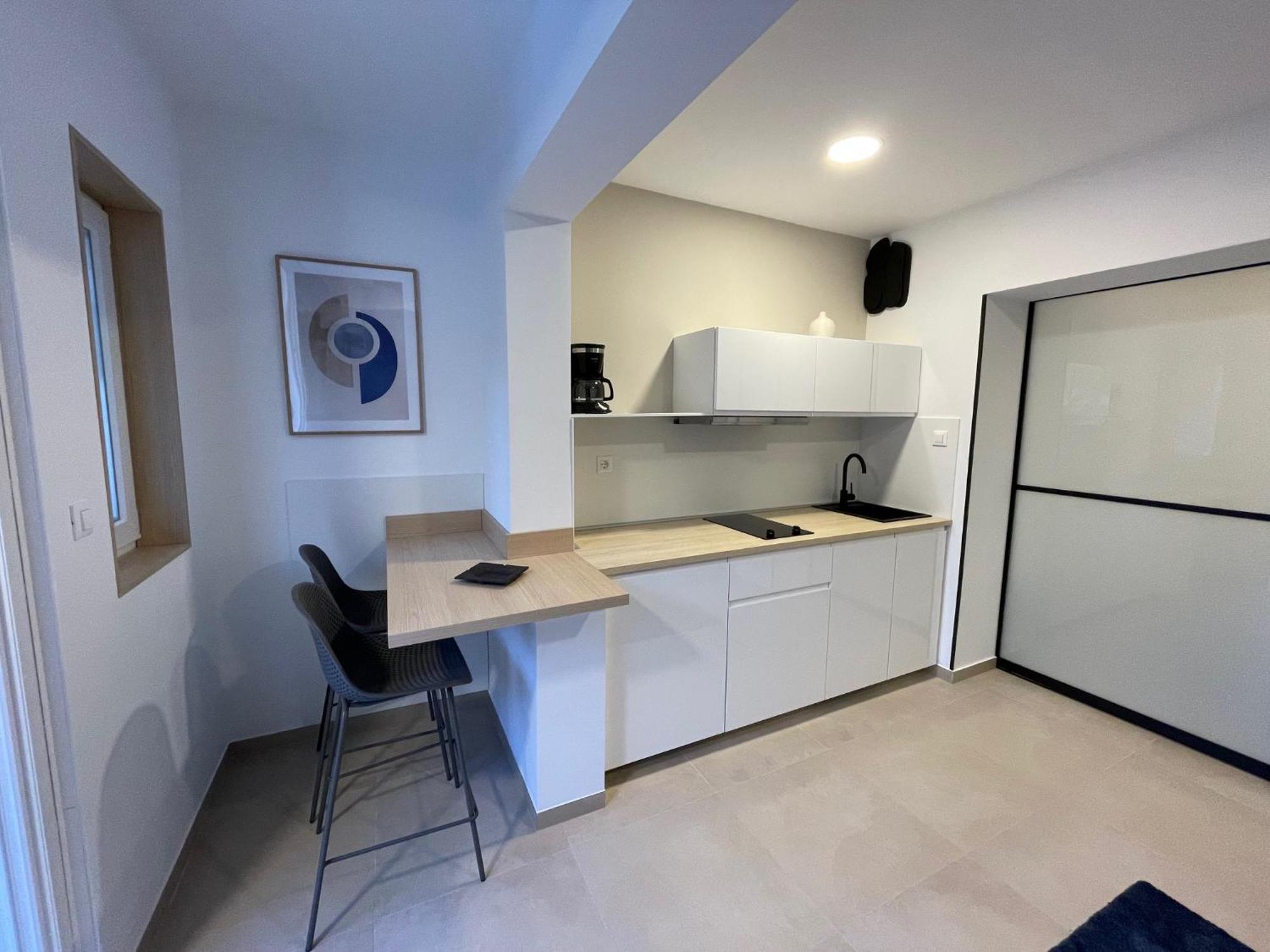 Beach Apartments Ankora Makarska Esterno foto
