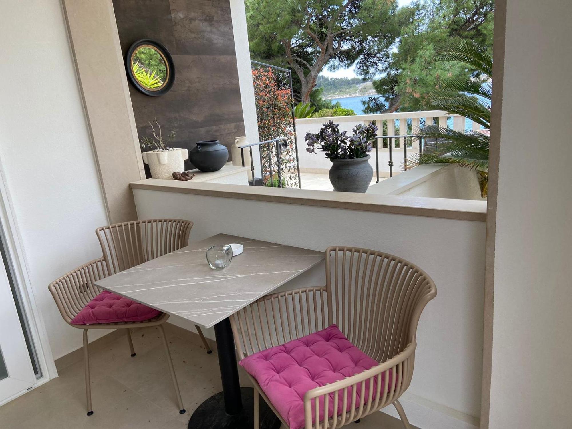 Beach Apartments Ankora Makarska Esterno foto