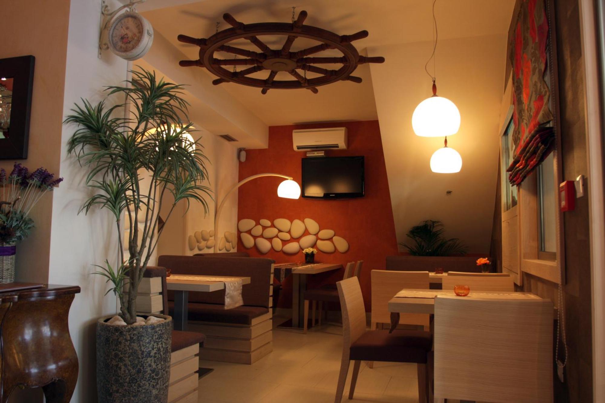 Beach Apartments Ankora Makarska Esterno foto