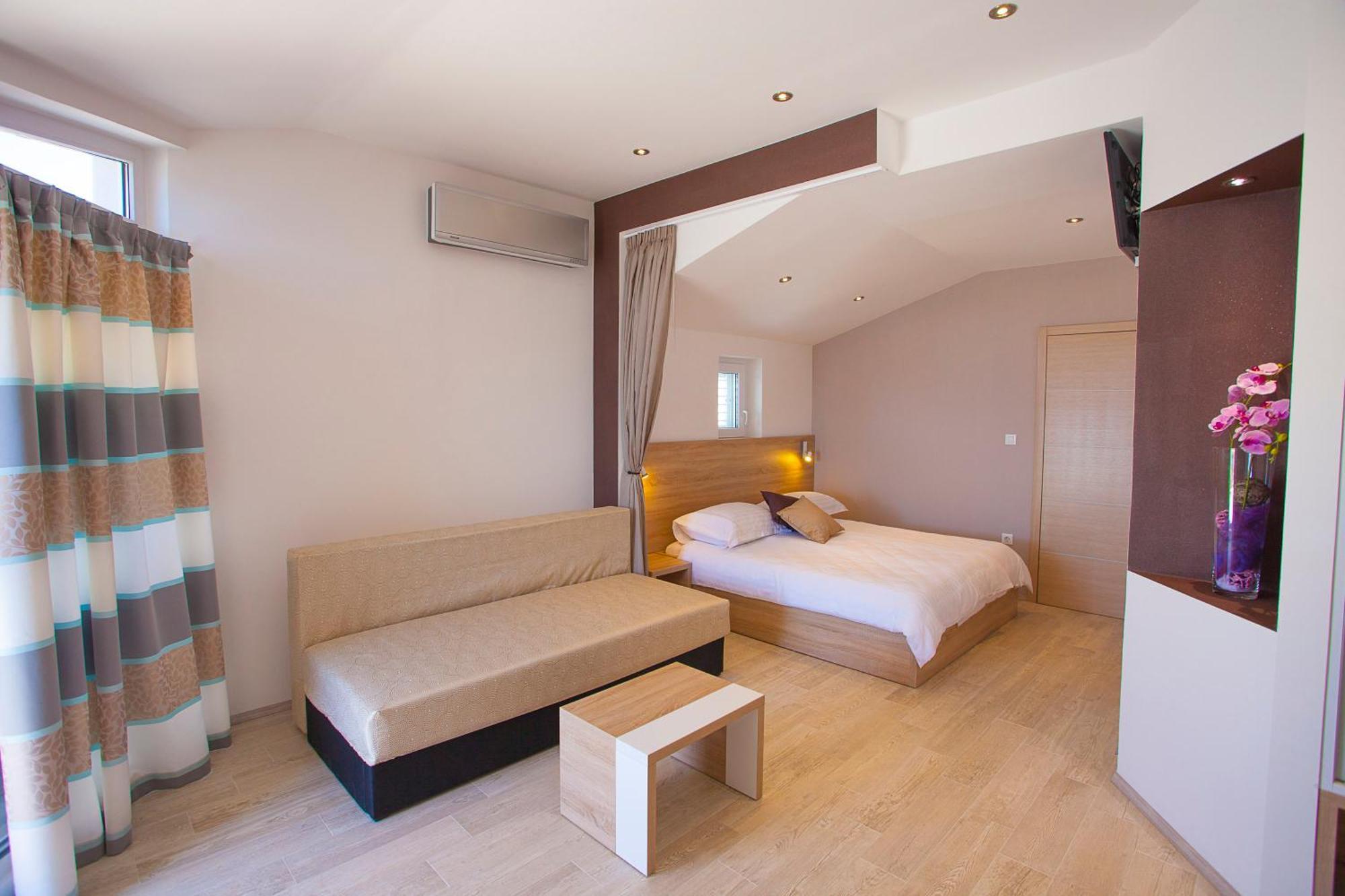 Beach Apartments Ankora Makarska Camera foto
