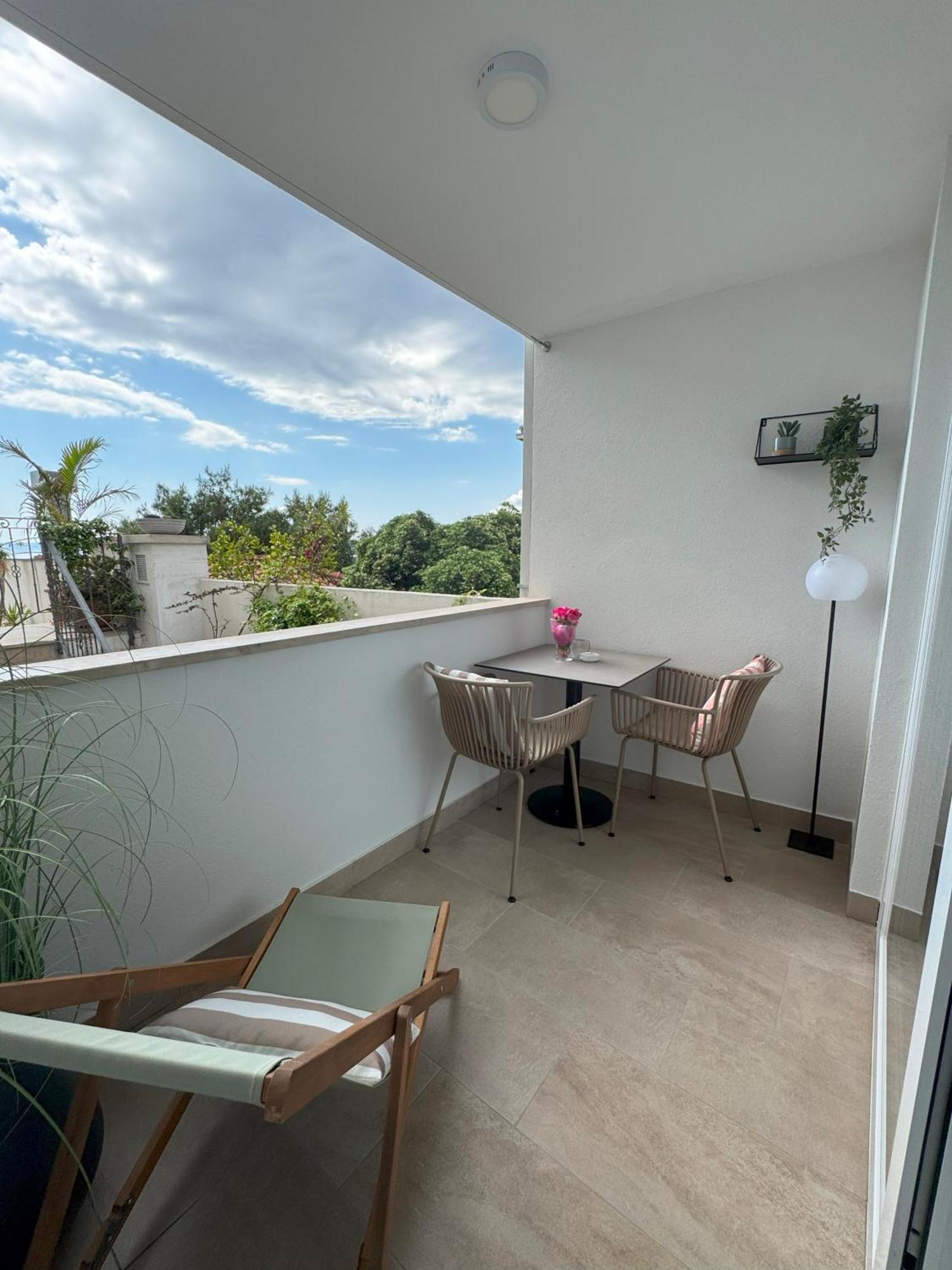 Beach Apartments Ankora Makarska Esterno foto