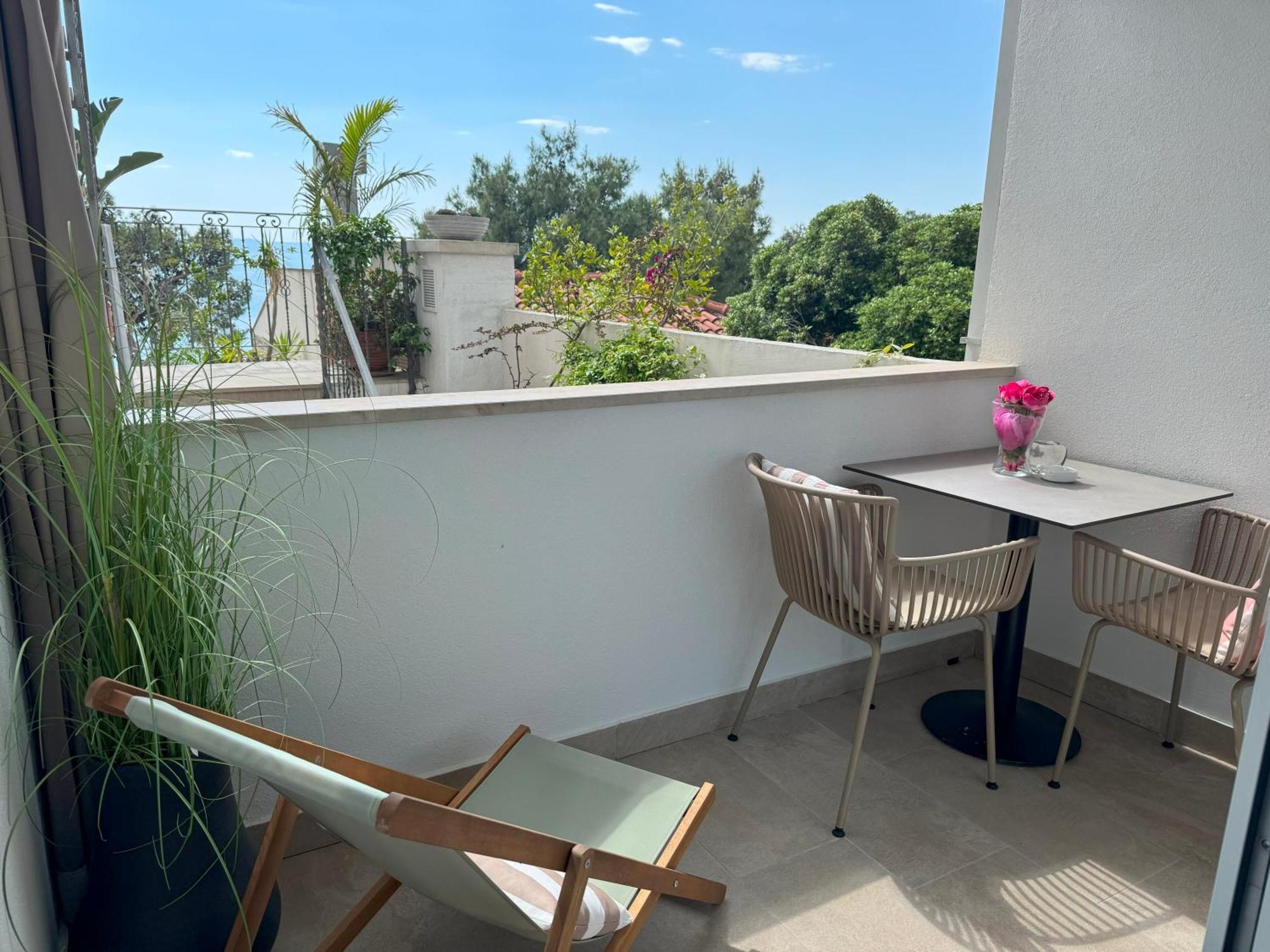 Beach Apartments Ankora Makarska Esterno foto
