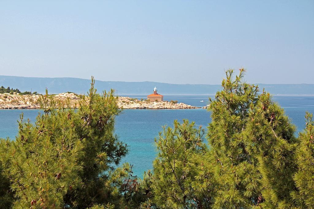 Beach Apartments Ankora Makarska Esterno foto
