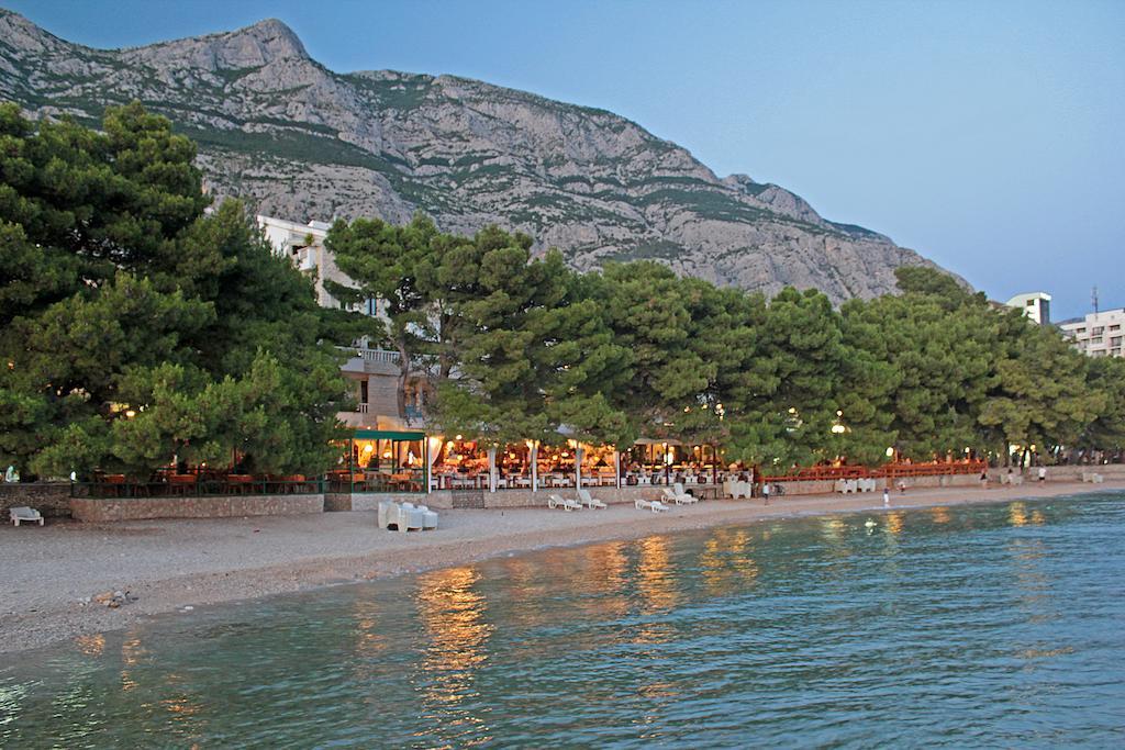 Beach Apartments Ankora Makarska Esterno foto