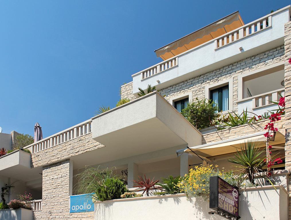 Beach Apartments Ankora Makarska Esterno foto