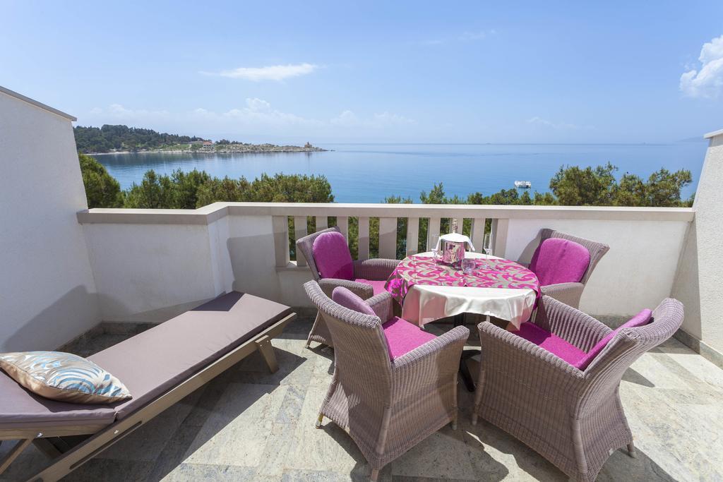 Beach Apartments Ankora Makarska Esterno foto
