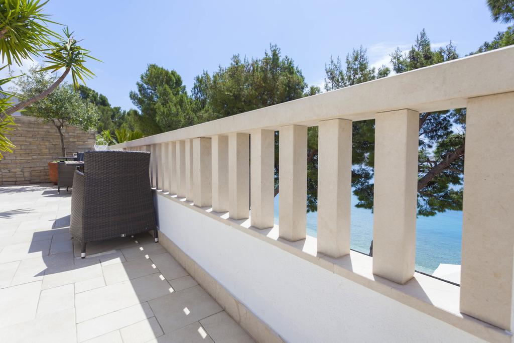 Beach Apartments Ankora Makarska Esterno foto