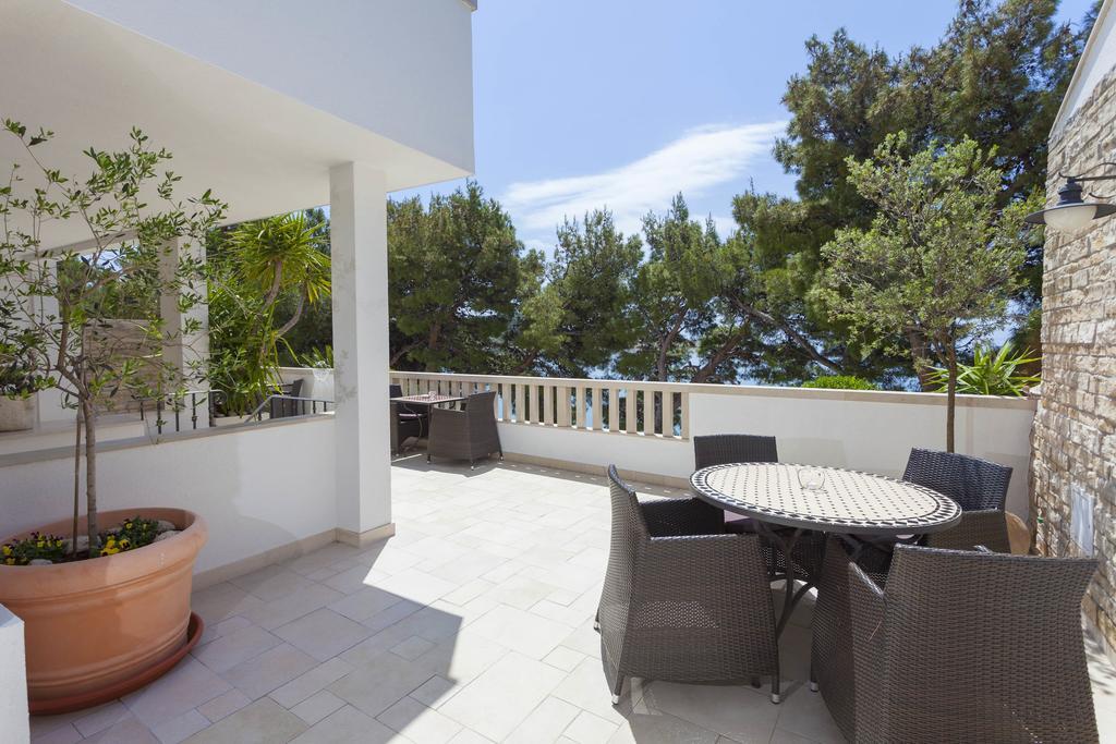 Beach Apartments Ankora Makarska Esterno foto