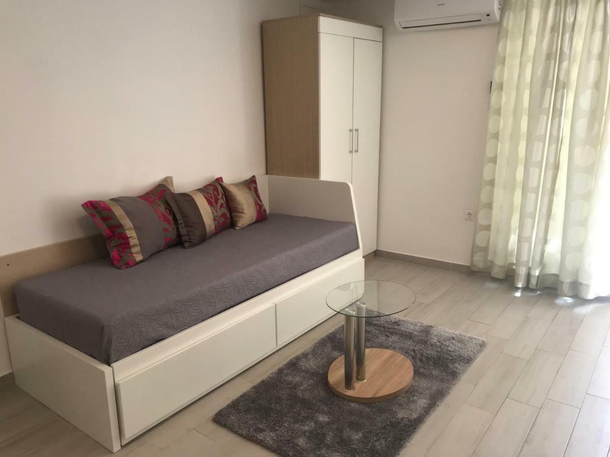 Beach Apartments Ankora Makarska Esterno foto
