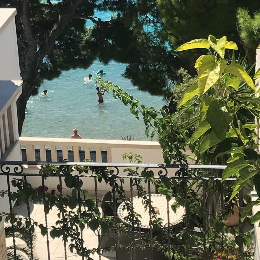 Beach Apartments Ankora Makarska Esterno foto