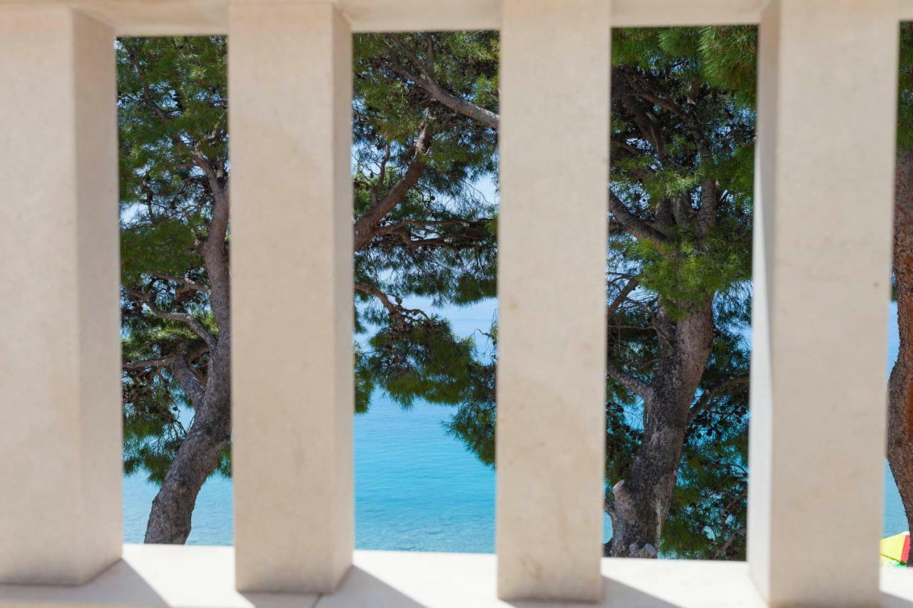 Beach Apartments Ankora Makarska Esterno foto