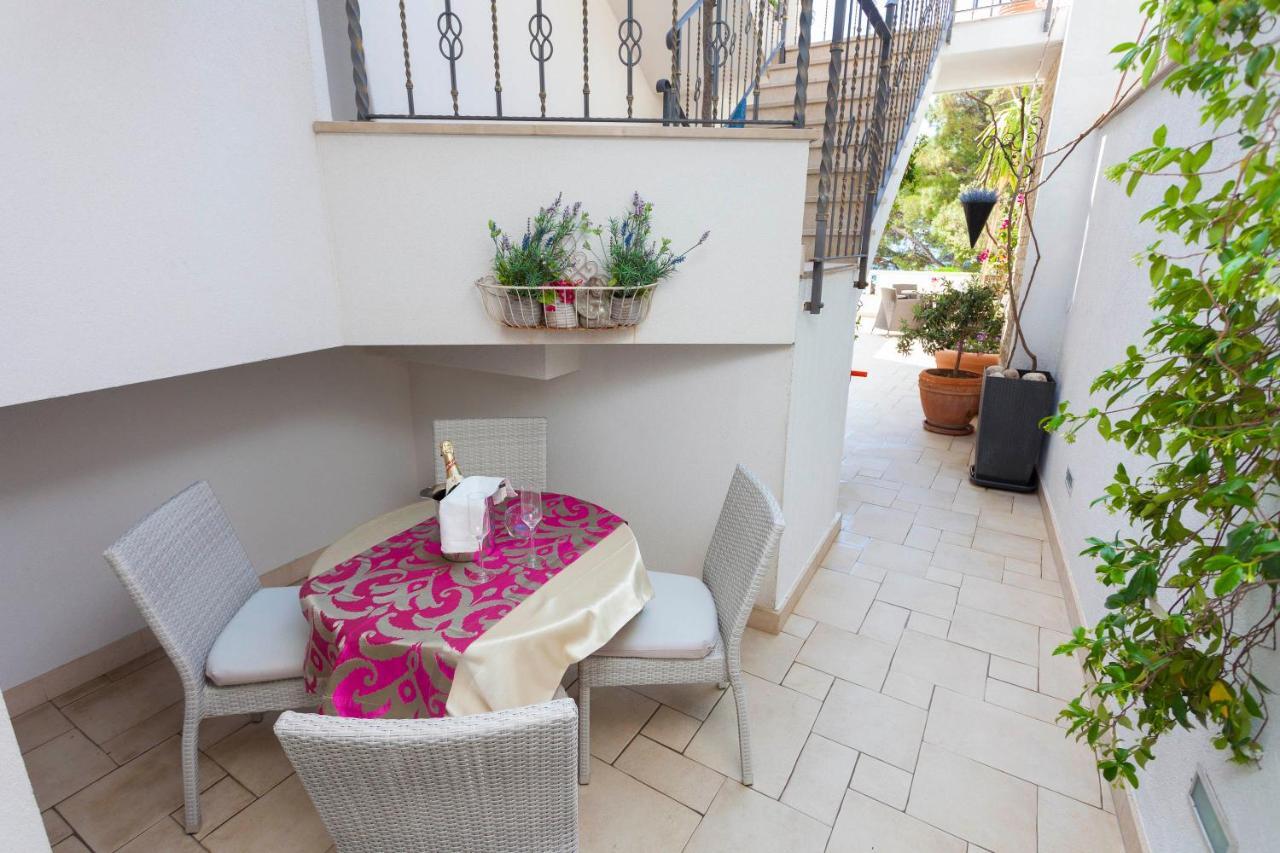 Beach Apartments Ankora Makarska Esterno foto