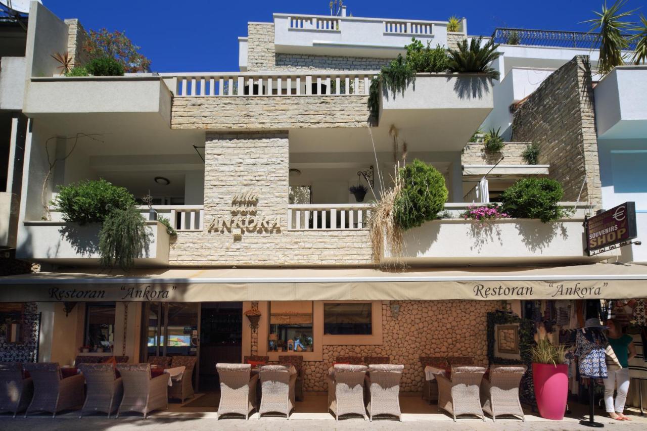 Beach Apartments Ankora Makarska Esterno foto