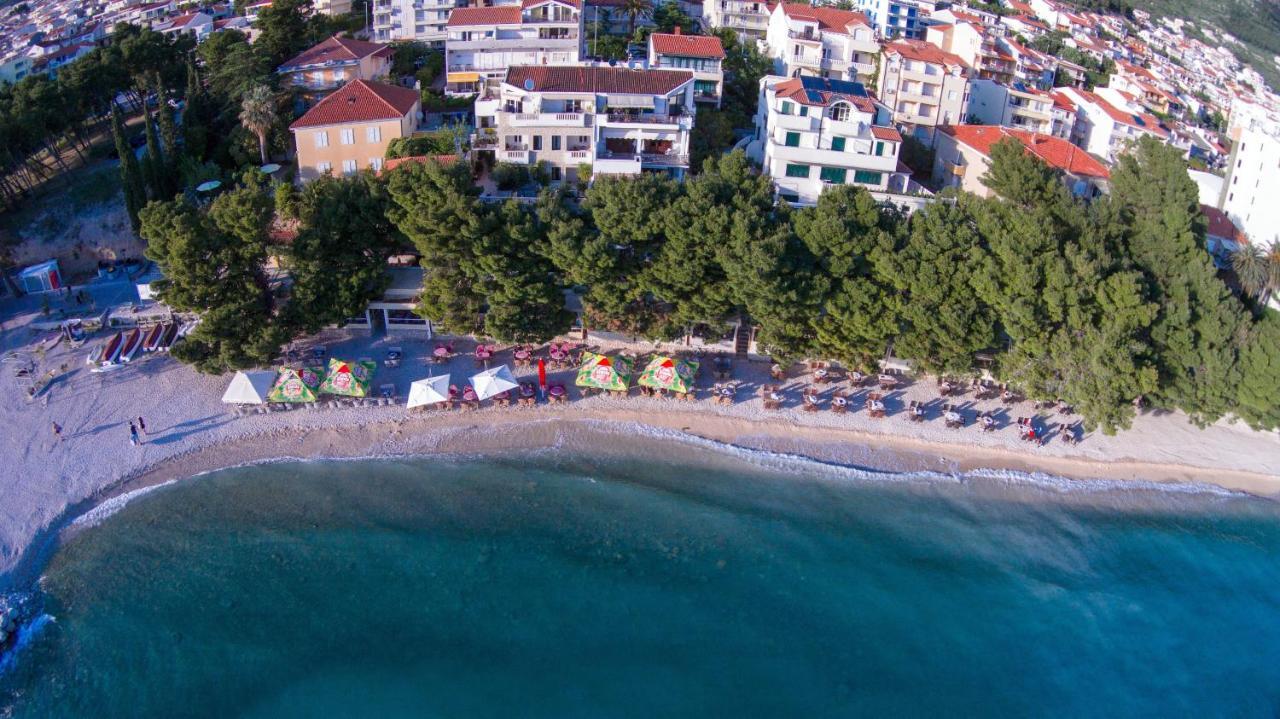 Beach Apartments Ankora Makarska Esterno foto